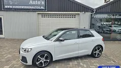 Gebruikt 2020 Audi A1 Sportback Design Hatchback | € 16.950 (Eerlijke prijs)