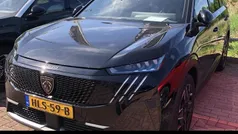 Zwart Gebruikt 2025 Peugeot 5008 GT MPV | € 57.670