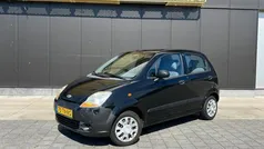 Chevrolet Matiz