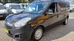 Zwart Gebruikt 2017 Opel Combo Edition MPV | € 6.950 (Eerlijke prijs)