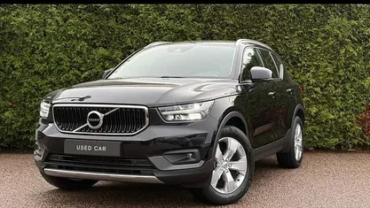 Zwart Gebruikt 2020 Volvo XC40 Business Edition SUV | € 27.940 (Super prijs)