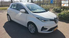Wit Gebruikt 2021 Renault Zoe Experience Hatchback | € 12.750 (Super prijs)