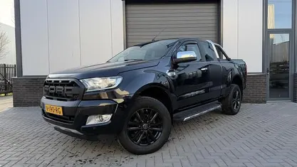 Overige Occasion 2018 Ford Ranger Limited Pickup | € 15.950 (Eerlijke prijs)