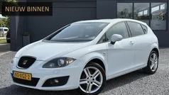 Wit Gebruikt 2012 Seat Leon Copa Hatchback | € 5.349 (Eerlijke prijs)