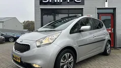Grijs Gebruikt 2015 Kia Venga Hatchback | € 9.450 (Eerlijke prijs)