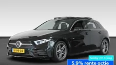 Zwart Gebruikt 2020 Mercedes A160 Business Hatchback | € 21.890 (Eerlijke prijs)