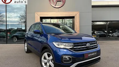 Occasion 2021 VW T-Cross Style SUV | € 23.445 (Eerlijke prijs)