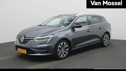 Occasion Renault Mégane GrandTour Techno 140 PK (102 kW) 2024 Stationwagen