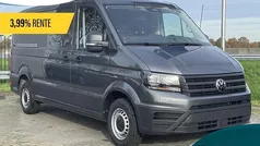 Gebruikt 2024 VW Crafter Trendline Van | € 37.460 (Eerlijke prijs)