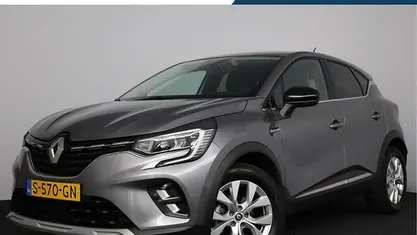 Occasion Renault Captur Intens 93 PK (68 kW) 2023 Grijs SUV
