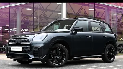 Occasion Mini Countryman 150 kW (204 PK) 2024 Grijs SUV