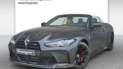 Grijs Gebruikt 2023 BMW M4 Cabriolet Competition Edition Cabriolet | € 100.658 (Goede deal)