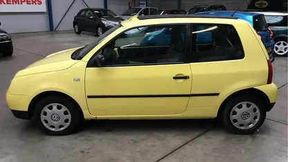 Occasion 2003 VW Lupo Trendline Hatchback | € 650 (Goede deal)