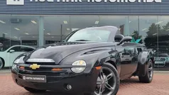 Zwart Gebruikt 2005 Chevrolet SSR LS Van | € 28.940