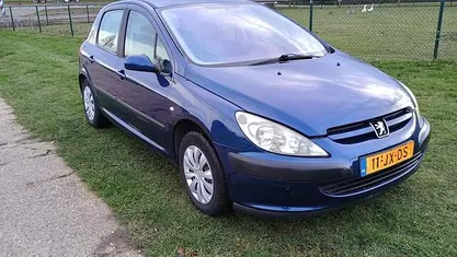 Gebruikt 2002 Peugeot 307 Hatchback | € 850 (Goede deal)