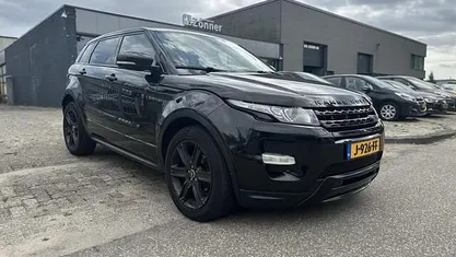 Gebruikt 2013 Land Rover Range Rover evoque Dynamic SUV | € 9.950 (Eerlijke prijs)