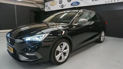 Occasion 2021 Seat Leon Business Stationwagen | € 17.950 (Goede deal)
