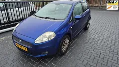 Blauw Gebruikt 2007 Fiat Grande Punto Dynamic Hatchback | € 1.499 (Eerlijke prijs)