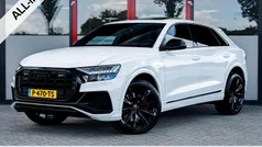 Wit Gebruikt 2021 Audi Q8 Competition SUV | € 62.950 (Eerlijke prijs)