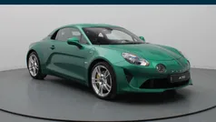 Groen, metallic lak Gebruikt 2021 Alpine A110 Coupé | € 63.990 (Eerlijke prijs)