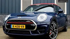 Blauw Gebruikt 2017 Mini John Cooper Works Clubman Chili Stationwagen | € 26.950 (Eerlijke prijs)