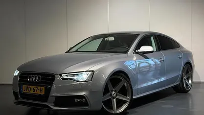 Occasion 2016 Audi A5 Sportback S-Line Hatchback | € 14.950 (Goede deal)