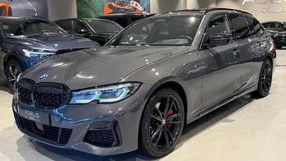 Occasion 2022 BMW M340 M Sport Sedan | € 54.490 (Goede deal)