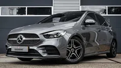 Grijs Gebruikt 2019 Mercedes B200 Business MPV | € 23.950 (Eerlijke prijs)