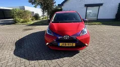Gebruikt 2014 Toyota Aygo X-play Hatchback | € 4.950 (Goede deal)