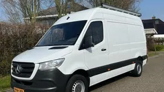 Gebruikt 2019 Mercedes Sprinter Van | € 26.950 (Eerlijke prijs)