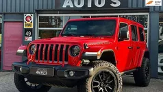 Rood Gebruikt 2024 Jeep Wrangler Rubicon SUV | € 57.950 (Super prijs)