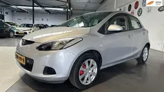 Grijs Gebruikt 2008 Mazda 2 Touring Hatchback | € 2.899 (Eerlijke prijs)