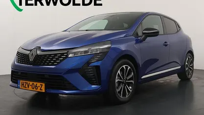 Blauw Gebruikt 2025 Renault Clio V Techno Hatchback | € 25.840 (Eerlijke prijs)
