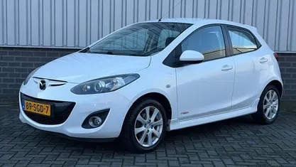 Occasion Mazda 2 84 PK (61 kW) 2011 Hatchback