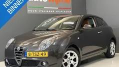 Grijs Gebruikt 2014 Alfa Romeo MiTo Hatchback | € 5.900 (Eerlijke prijs)