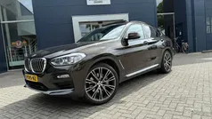 Bruin, metallic lak Gebruikt 2019 BMW X4 Executive SUV | € 42.950 (Goede deal)