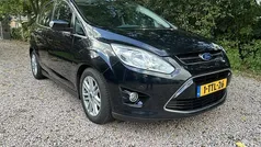 Zwart Gebruikt 2013 Ford C-MAX Titanium MPV | € 4.500 (Eerlijke prijs)