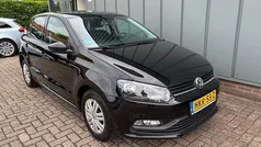 Zwart Gebruikt 2017 VW Polo Trendline Hatchback | € 8.950 (Eerlijke prijs)