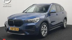 Blauw Gebruikt 2021 BMW X1 Sport Line SUV | € 22.880 (Goede deal)