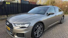 Grijs (metallic) Gebruikt 2020 Audi A6 S-Line Sedan | € 32.950 (Super prijs)