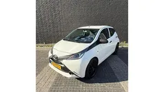 Gebruikt 2017 Toyota Aygo Hatchback | € 7.250 (Eerlijke prijs)