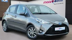 Grijs Gebruikt 2019 Toyota Yaris Hybrid Hatchback | € 13.950 (Super prijs)