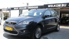 Gebruikt 2009 Ford Focus Titanium Stationwagen | € 1.950 (Eerlijke prijs)