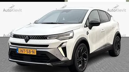 Gebruikt 2025 Renault Captur Esprit Alpine SUV | € 34.950 (Eerlijke prijs)