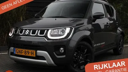 Occasion Suzuki Ignis Style 83 PK (61 kW) 2024 Grijs metallic Hatchback
