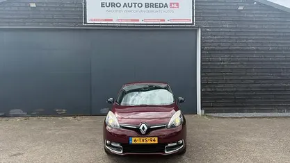 Occasion Renault Scénic III Bose Edition 116 PK (85 kW) 2014 MPV