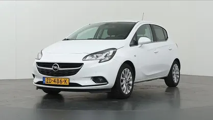 Occasion Opel Corsa Edition 2019 Wit Hatchback