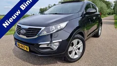Gebruikt 2013 Kia Sportage Plus SUV | € 9.950 (Goede deal)