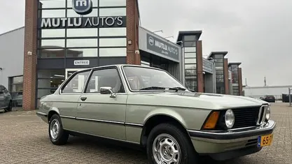 Groen Gebruikt 1983 BMW 315 Hatchback | € 7.990