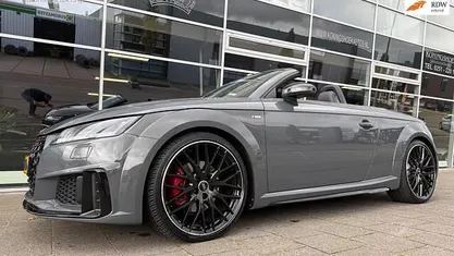 Grijs Gebruikt 2020 Audi TT Roadster Competition Cabriolet | € 35.950 (Eerlijke prijs)